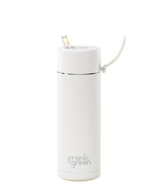 Load image into Gallery viewer, Frank Green Ceramic 20oz Straw Bottle - Cloud