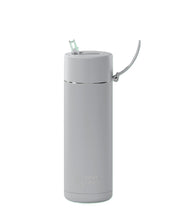 Load image into Gallery viewer, Frank Green Ceramic 20oz Straw Bottle - Harbour Mist