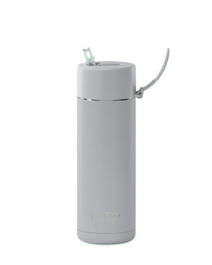 Frank Green Ceramic 20oz Straw Bottle - Harbour Mist