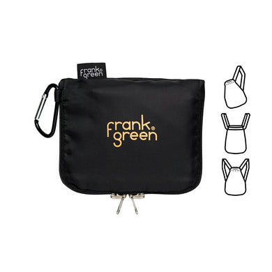 Frank Green Reusable Bag 3 In 1 - Midnight - ZOES Kitchen