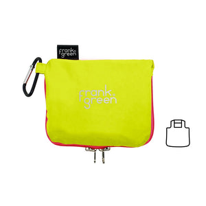 Frank Green Reusable Carry Bag - Neon Yellow/Neon Pink - ZOES Kitchen