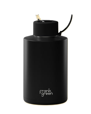 Frank Green Ceramic 68oz Straw Bottle - Midnight
