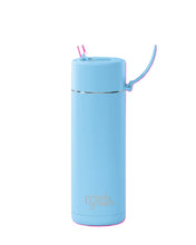 Load image into Gallery viewer, Frank Green Ceramic 20oz Straw Bottle - Sky Blue
