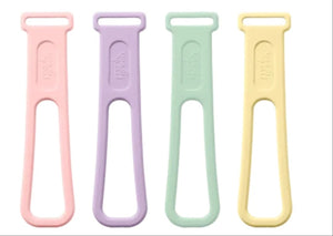 Frank Green Reusable Strap Pack Set Of 4 - Blushed, Buttermilk, Lilac & Mint Gelato - ZOES Kitchen