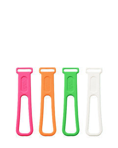 Frank Green Reusable Strap Pack Set Of 4 - Neon