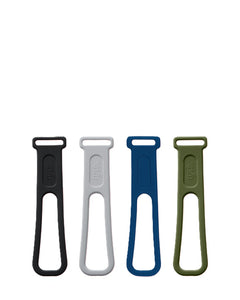 Frank Green Reusable Strap Pack Set Of 4 - Midnight, Harbour Mist, Khaki, & Deep Ocean