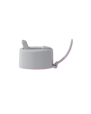 Frank Green Replacement Flip Straw Lid With Strap - Harbour Mist