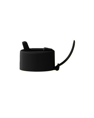 Frank Green Replacement Flip Straw Lid With Strap - Midnight