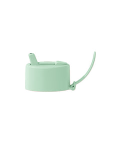 Frank Green Replacement Flip Straw Lid With Strap - Mint Gelato