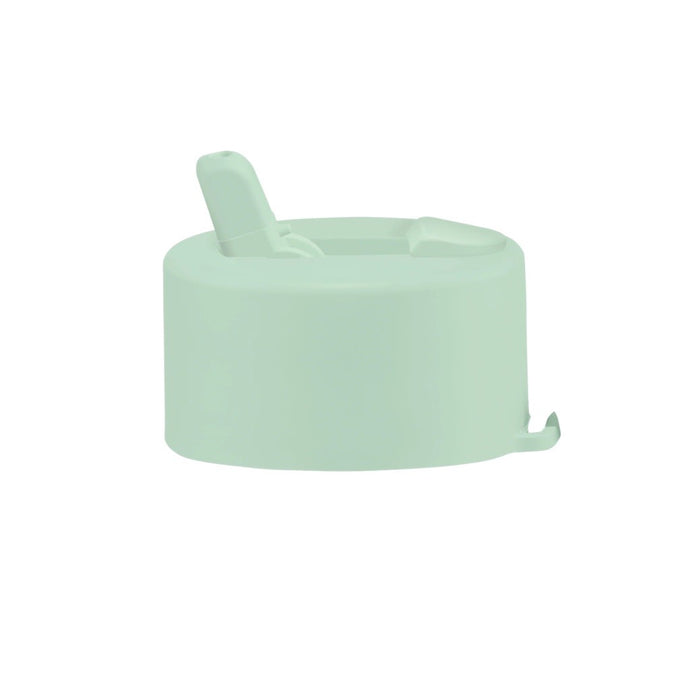 Frank Green Replacement Flip Straw Lid With Strap - Mint Gelato - ZOES Kitchen