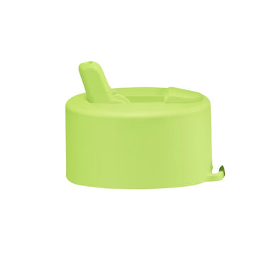 Frank Green Replacement Flip Straw Lid With Strap - Pistachio Green - ZOES Kitchen