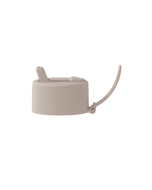 Frank Green Replacement Flip Straw Lid With Strap - Moon Dust