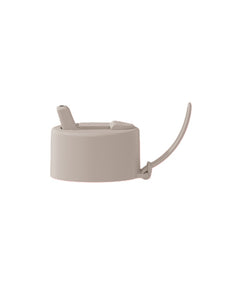 Frank Green Replacement Flip Straw Lid With Strap - Moon Dust