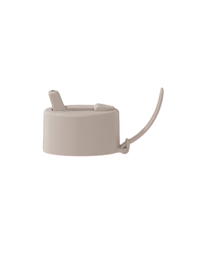Frank Green Replacement Flip Straw Lid With Strap - Moon Dust