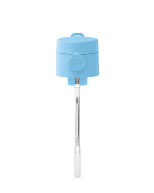 Frank Green Switch Lid Pack with Straw - Sky Blue