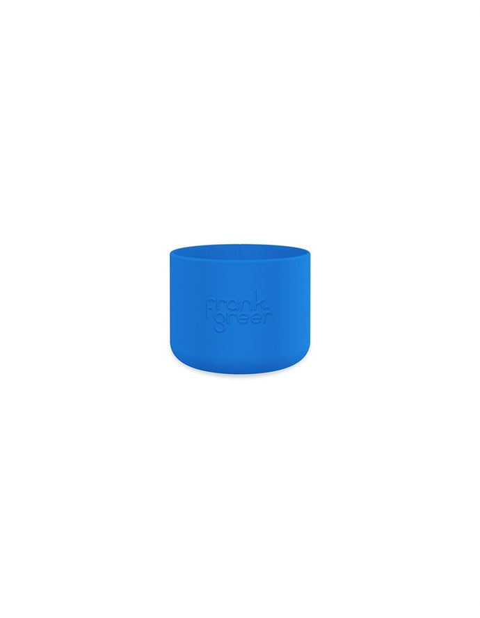 Frank Green Bottle Bumper Guard 20oz - Blue Lagoon