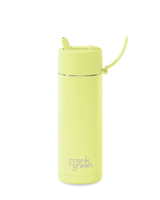 Frank Green Ceramic 20oz Straw Bottle - Star Glow