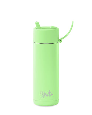 Frank Green Ceramic 20oz Straw Bottle - Aurora Glow