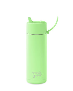 Frank Green Ceramic 20oz Straw Bottle - Aurora Glow