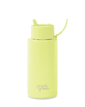 Load image into Gallery viewer, Frank Green Ceramic 34oz Straw Bottle - Star Glow