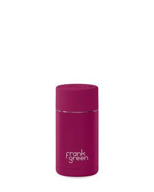 Frank Green Ceramic Reusable Cup 12oz/355ml - Berry