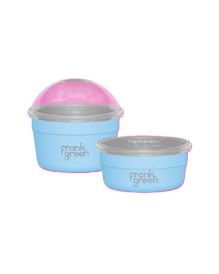 Frank Green Duo Pack To Go Bowl - Sky Blue