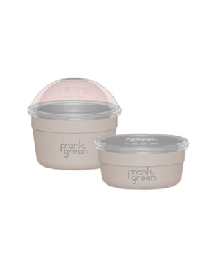 Frank Green Duo Pack To Go Bowl - Moon Dust