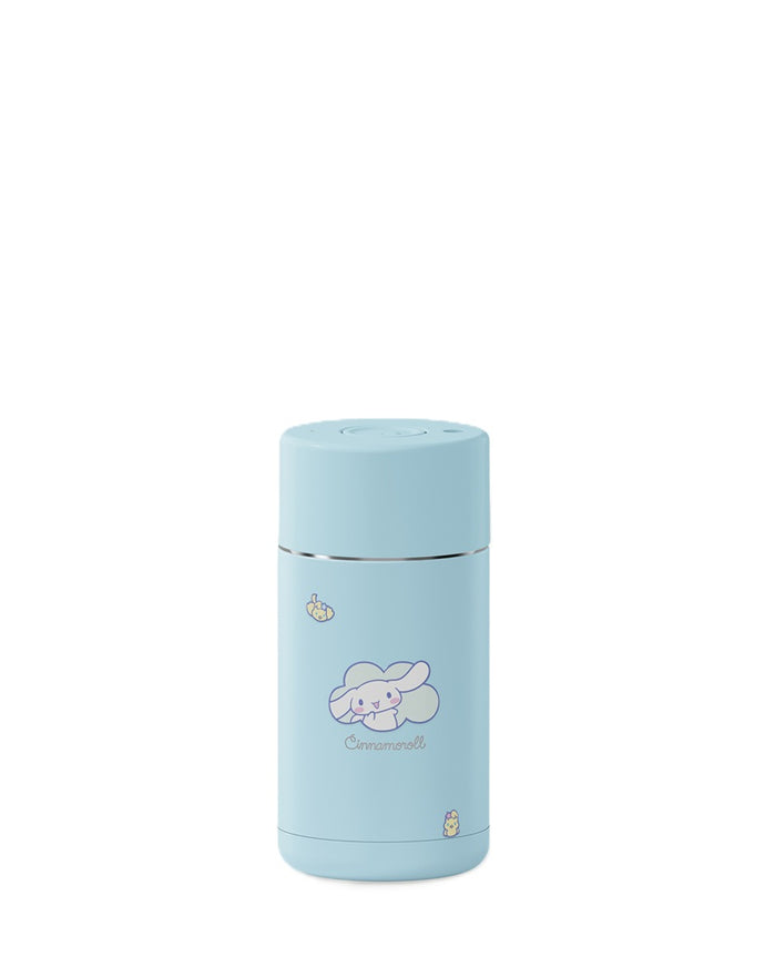 Frank Green 12oz Ceramic Reusable Cup Cinnamoroll with Push Button Lid
