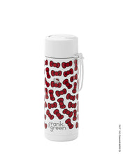 Load image into Gallery viewer, Frank Green Ceramic 20oz Bottle with Flip Straw Lid - Hello Kitty (Bow Edition)