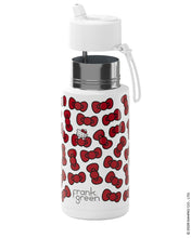 Load image into Gallery viewer, Frank Green Ceramic 34oz Bottle with Flip Straw Lid - Hello Kitty (Bow Edition)