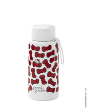 Load image into Gallery viewer, Frank Green Ceramic 34oz Bottle with Flip Straw Lid - Hello Kitty (Bow Edition)