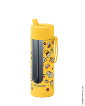 Load image into Gallery viewer, Frank Green Ceramic 20oz Bottle with Flip Straw Lid - PomPomPurin