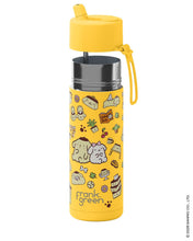 Load image into Gallery viewer, Frank Green Ceramic 20oz Bottle with Flip Straw Lid - PomPomPurin