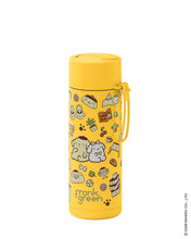 Load image into Gallery viewer, Frank Green Ceramic 20oz Bottle with Flip Straw Lid - PomPomPurin