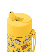 Load image into Gallery viewer, Frank Green Ceramic 20oz Bottle with Flip Straw Lid - PomPomPurin