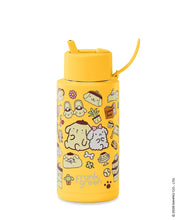 Load image into Gallery viewer, Frank Green Ceramic 34oz Bottle with Flip Straw Lid - PomPomPurin