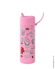 Load image into Gallery viewer, Frank Green Ceramic 20oz Bottle with Flip Straw Lid - My Melody