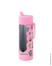 Load image into Gallery viewer, Frank Green Ceramic 20oz Bottle with Flip Straw Lid - My Melody