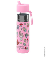Load image into Gallery viewer, Frank Green Ceramic 20oz Bottle with Flip Straw Lid - My Melody