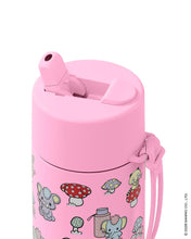 Load image into Gallery viewer, Frank Green Ceramic 20oz Bottle with Flip Straw Lid - My Melody