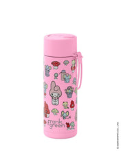 Load image into Gallery viewer, Frank Green Ceramic 20oz Bottle with Flip Straw Lid - My Melody
