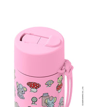 Load image into Gallery viewer, Frank Green Ceramic 20oz Bottle with Flip Straw Lid - My Melody