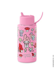 Load image into Gallery viewer, Frank Green Ceramic 34oz Bottle with Flip Straw Lid - My Melody