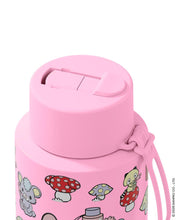 Load image into Gallery viewer, Frank Green Ceramic 34oz Bottle with Flip Straw Lid - My Melody