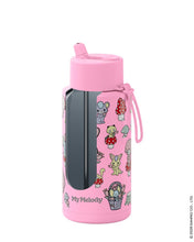 Load image into Gallery viewer, Frank Green Ceramic 34oz Bottle with Flip Straw Lid - My Melody