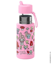 Load image into Gallery viewer, Frank Green Ceramic 34oz Bottle with Flip Straw Lid - My Melody