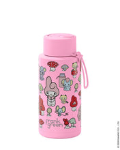 Load image into Gallery viewer, Frank Green Ceramic 34oz Bottle with Flip Straw Lid - My Melody