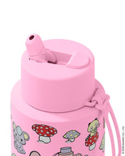 Load image into Gallery viewer, Frank Green Ceramic 34oz Bottle with Flip Straw Lid - My Melody