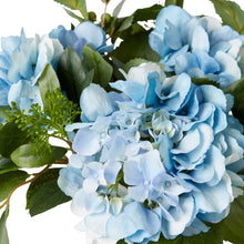 Load image into Gallery viewer, Elme Hydrangea Berry Mix in Allira - Blue - 25x25x33cm - ZOES Kitchen