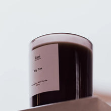 Load image into Gallery viewer, Kirri by Scent Australia Home 400g Candle - Fig Tree